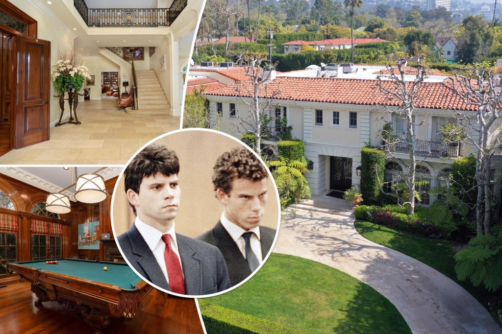 New owners of Menendez murder mansion revealed